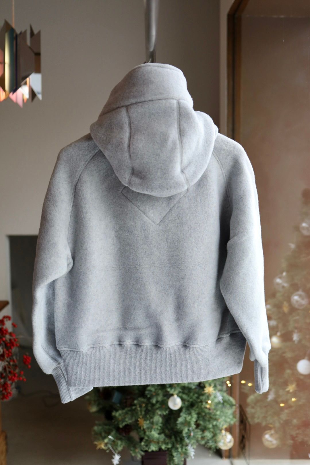 カナダグース レディース Chilliwack Fleece Bomber White Label(7102WW)Silverbirch Heather☆新作発売！