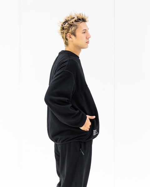 FreshService MICRO FLEECE CREW NECK PULLOVER 10月18日(土)新作発売！