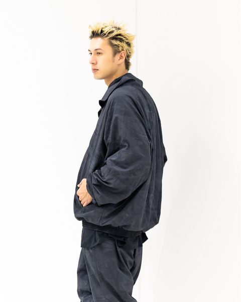 S.F.C WINDBREAKER JACKET (REAL TREE CAMO)  10月25日(土)新作発売！