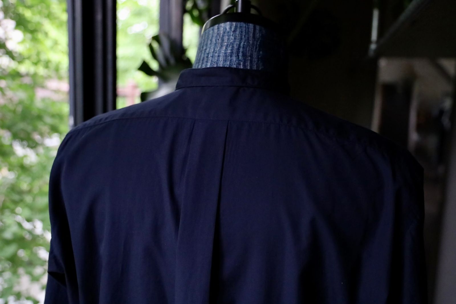 Pullover Shirt(24AAP-02-05H)NAVY