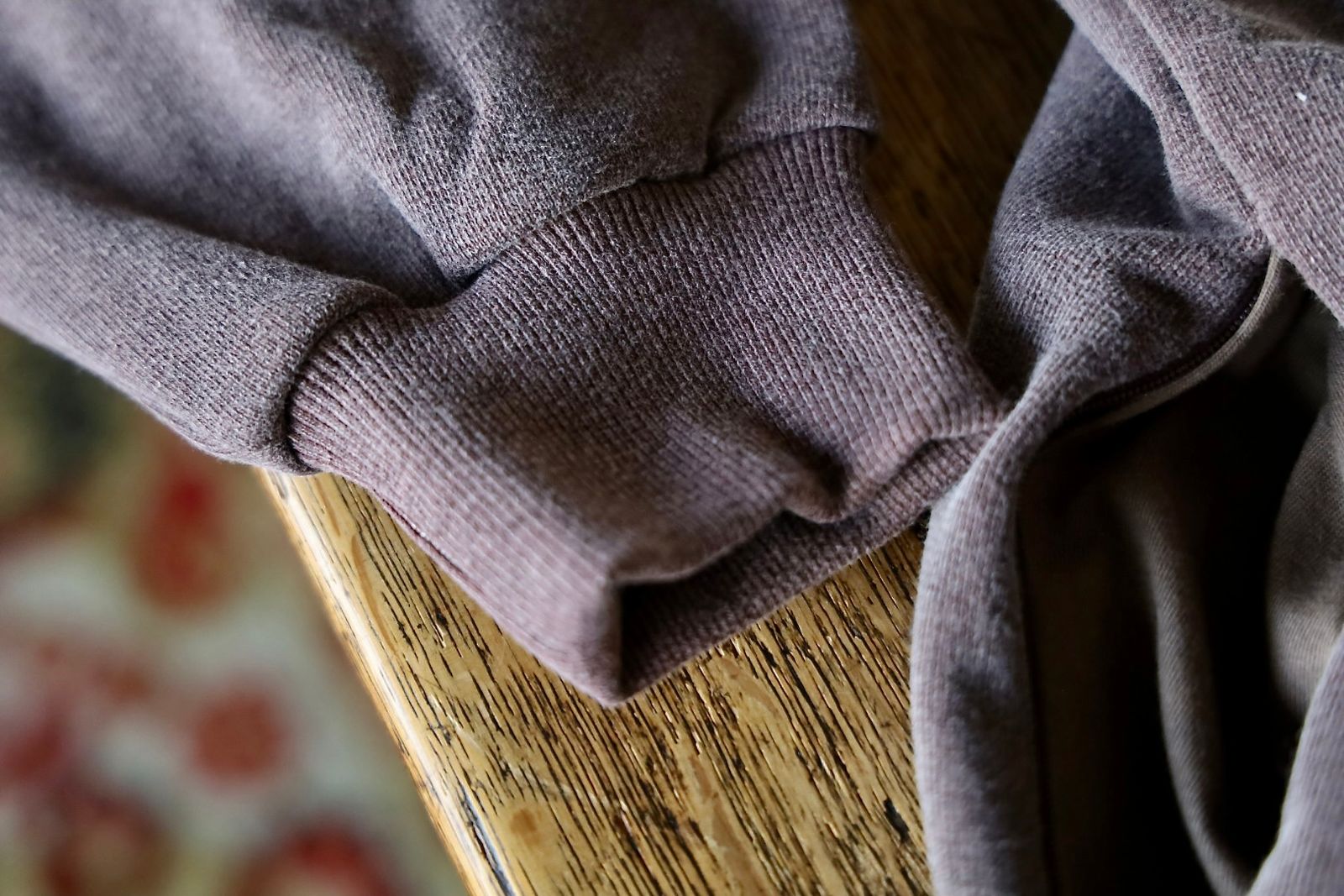 イズネス 26SS Ventilated Sweatshirt (26SS_13_1008SSSW01)BROWN☆新作発売！