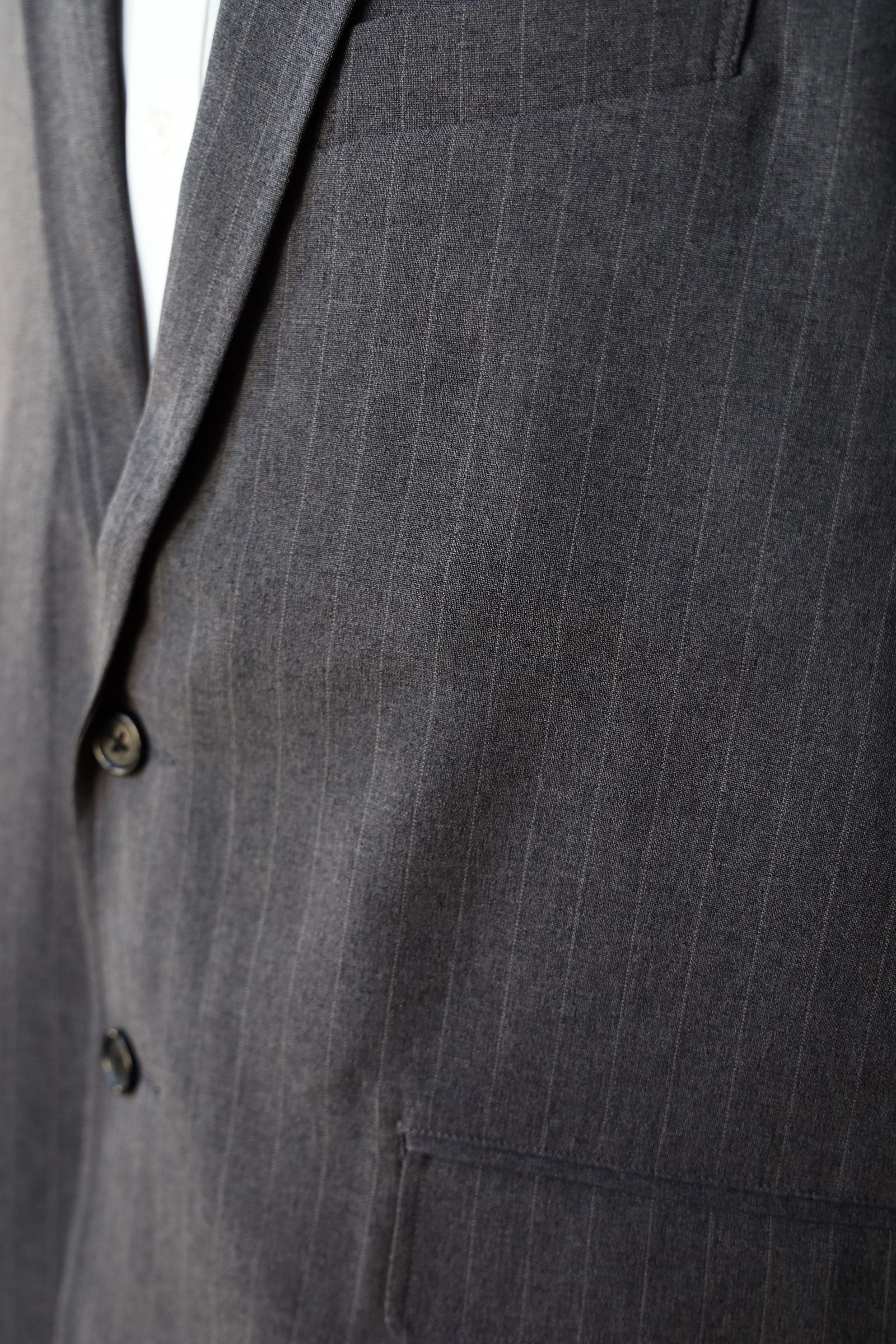 フレッシュサービス DRY TROPICAL JACKET(FSC251-20143)GRAY