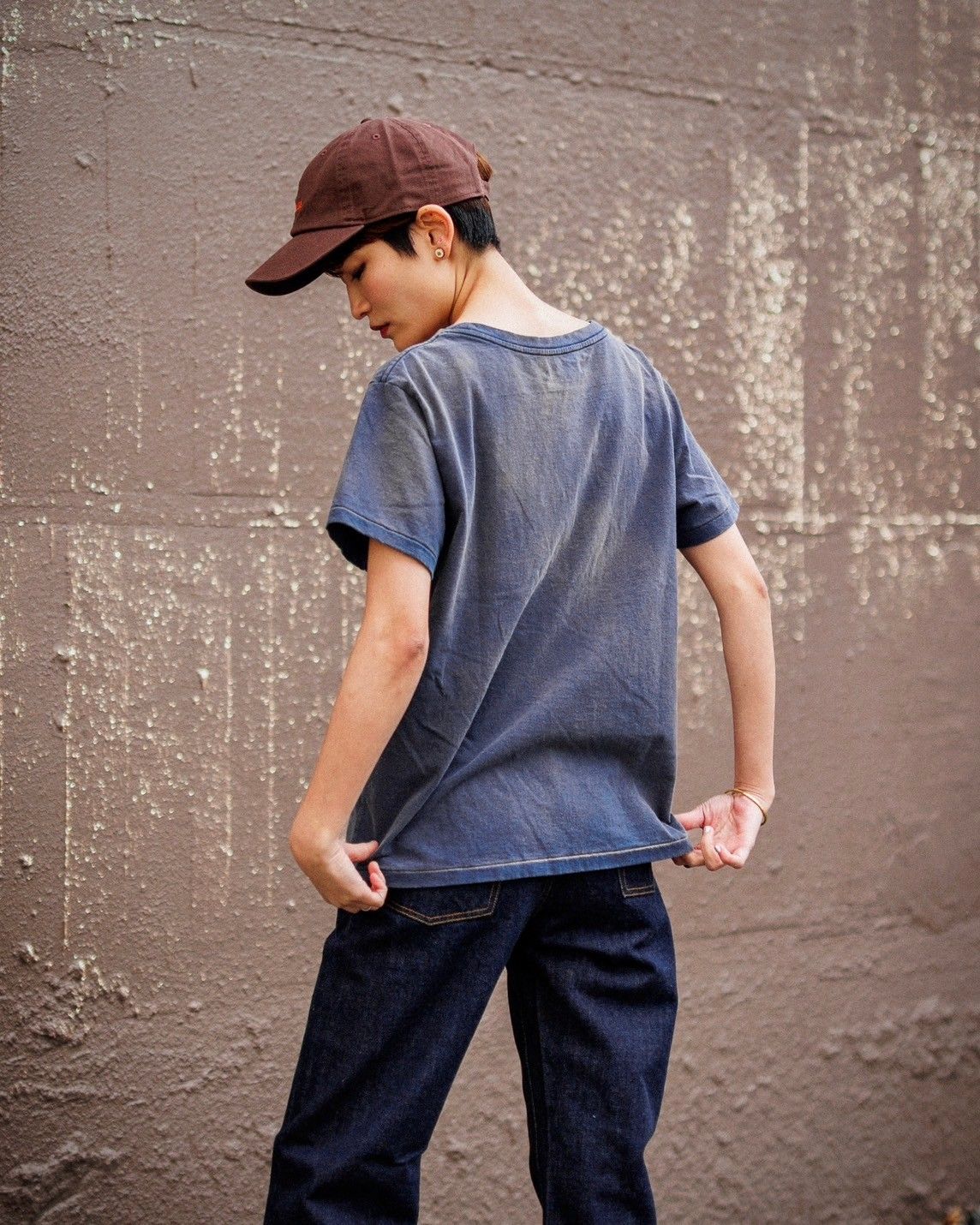 J.B.ATTIRE 25SS 新作Chambery T-shirt style.2025.1.24