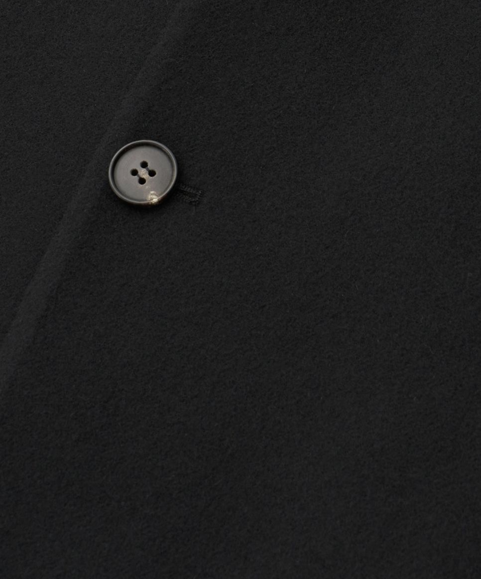 ANOTHER OFFICEアナザーオフィス Santiago Cashmere Sports Jacket(AOEFJK008)Black☆10月10日(金)新作発売！