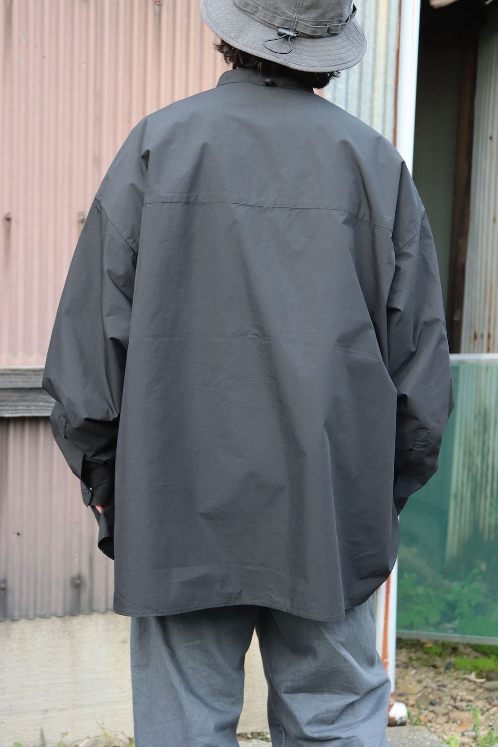 FreshService CARGO POCKET UTILITY SHIRT(FSW-22-SH_146) style