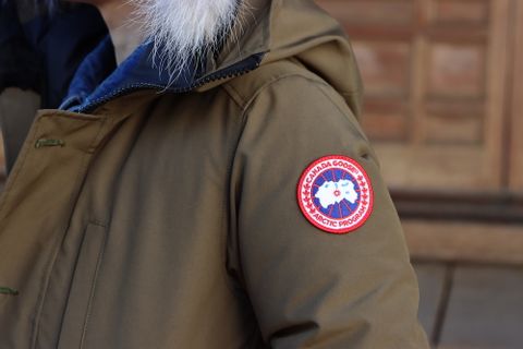 CANADA GOOSE JASPER PARKA style. 2021.11.29.