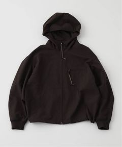 プロダクトトゥエルブ SS26 High Count Wool Ripstop Jacket (26SS-PBL03)BROWN