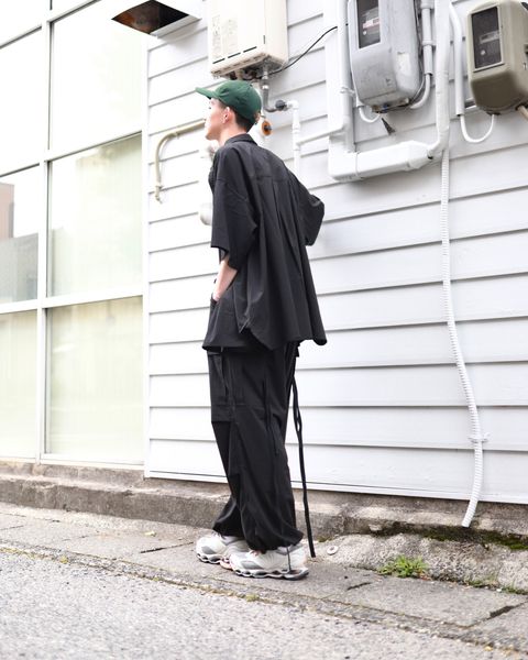 FreshService フレッシュサービス SPOT MICRO TYPEWRITER セットアップスタイル