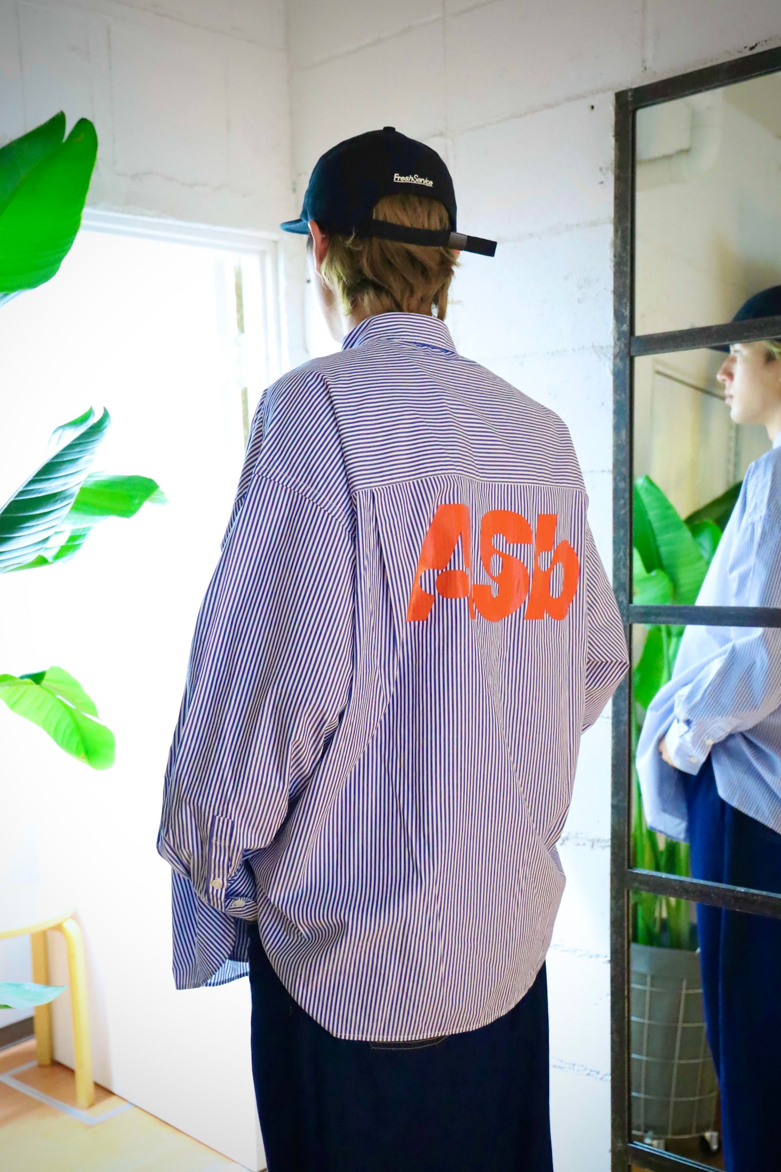 FreshService AS×FS FLEECE TRACKSUIT 8月31日新作発売！