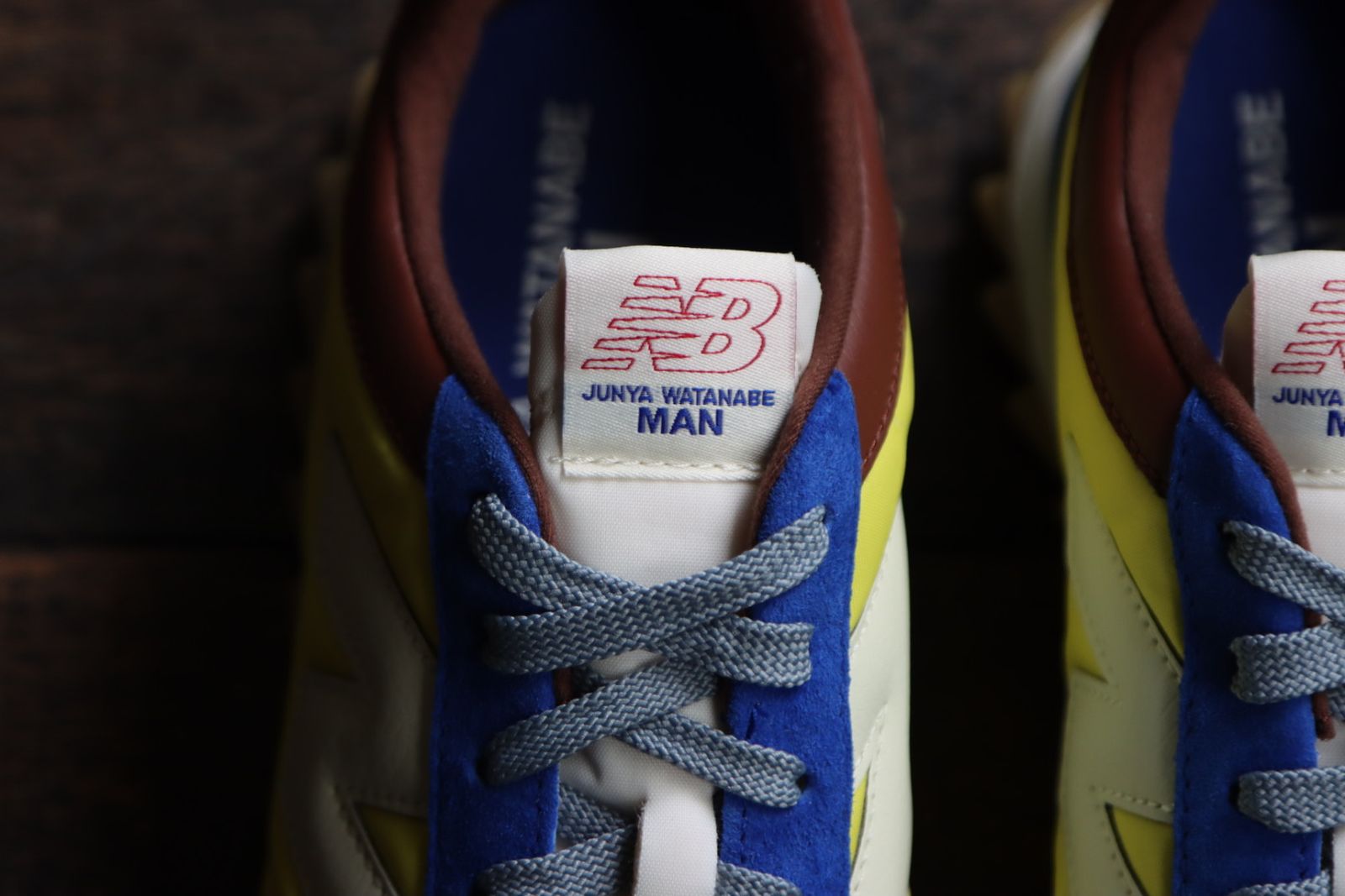 JUNYA WATANABE MAN × New Balance URC30(YELLOW)