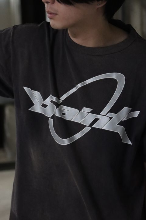 ©SAINT M××××××  S.CIRCLE TEE style.2022.5.27
