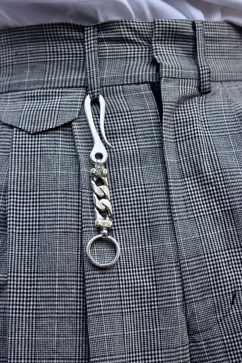 ADULT ORIENTED ROBES 22SS SILHOUETTE"Glen"スタイル.2022.3.27.