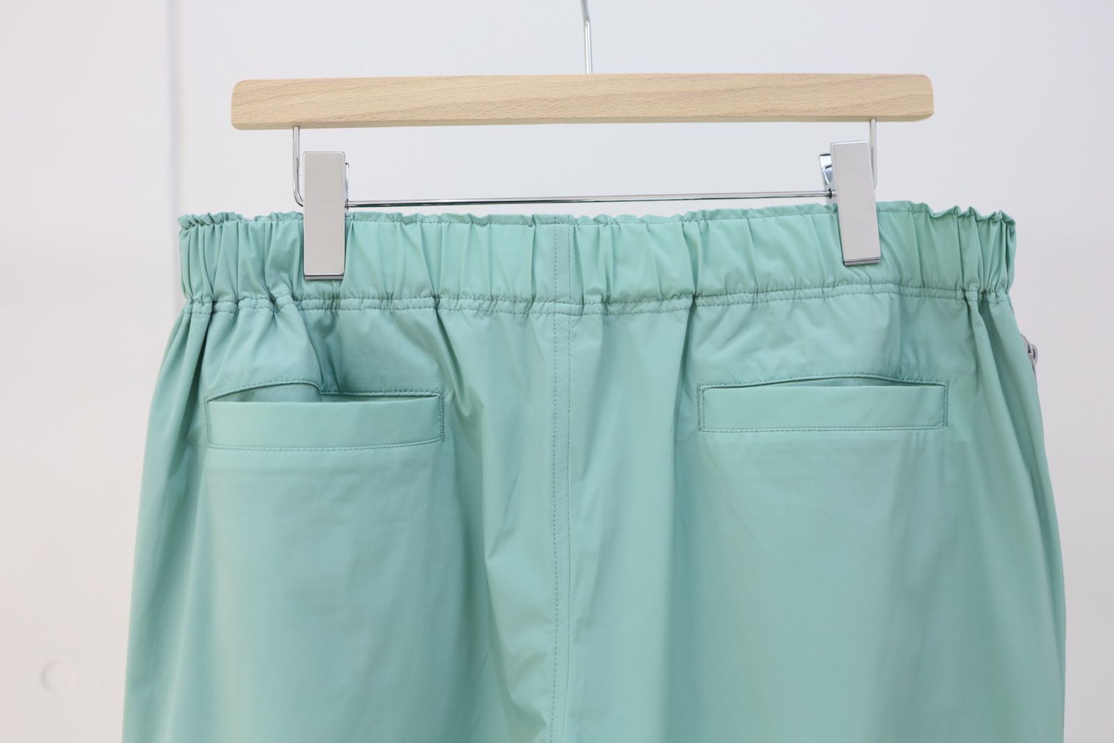 イズネス 26SS Technical Ventilation Shorts(26SS_32_1006SSSHORTS01)MINT☆新作発売！