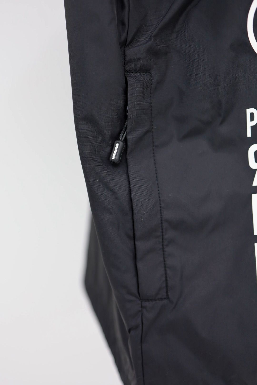 Yohji Yamamoto × NEIGHBORHOOD ウィンドブレーカージャケット(HK-Y91-600-1S26)BLACK★12月5日(金)発売！