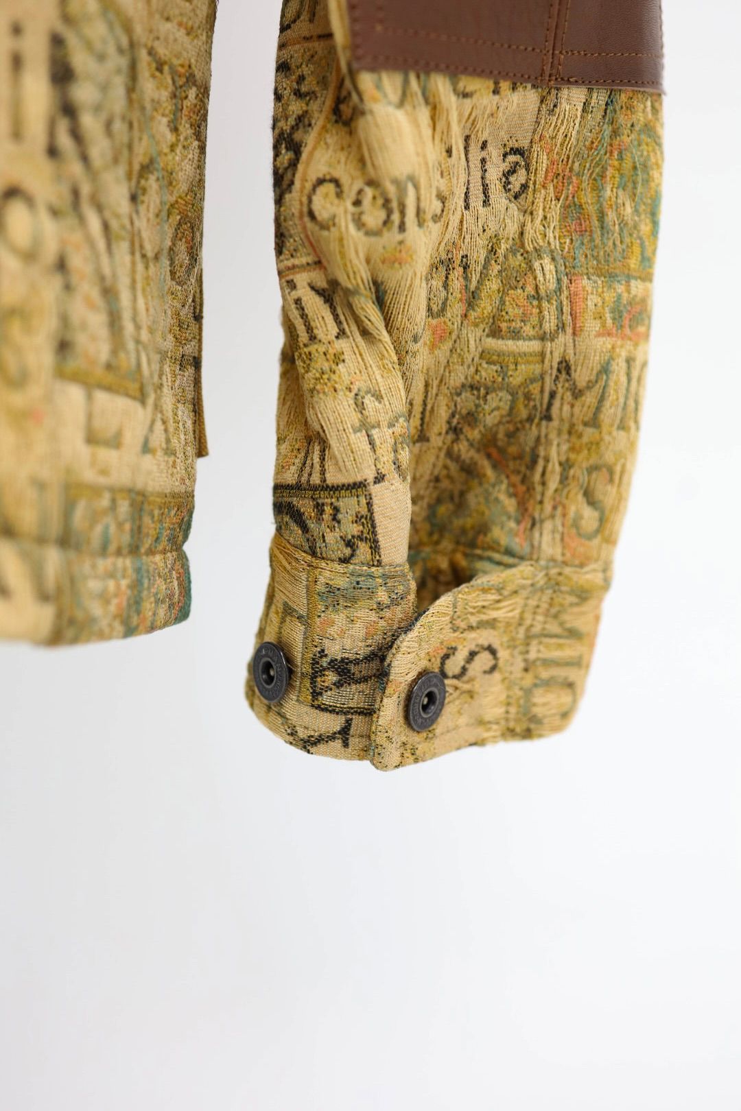 ジュンヤワタナベマン 26SS エステル綿ゴブラン×綿ダックジャケット(WQ-J041-051)☆2月6日(金)発売！