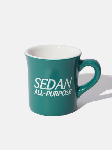 セダンオールパーパス23FW OG Logo Mug Cup(SD23F-AC04)Teal