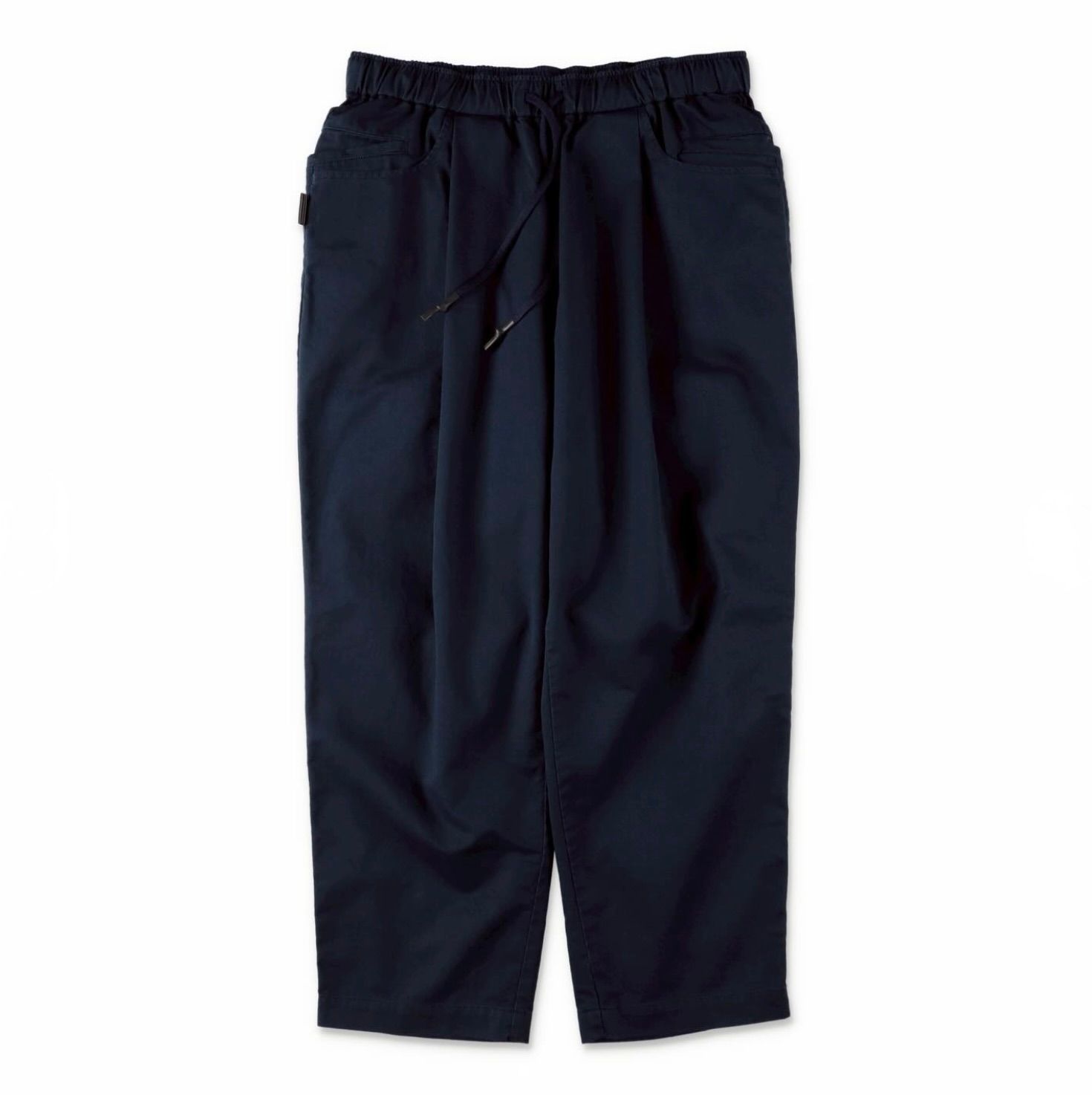 S.F.C 26SS エスエフシー WIDE TAPERED EASY PANTS(SFCSS26P04)Navy☆1月24日(土)発売！