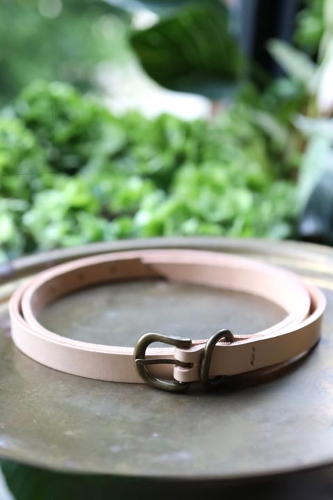 エンダースキーマ テイルベルト tail belt(qn-rc-tlb)natural☆6月13日(土)発売！