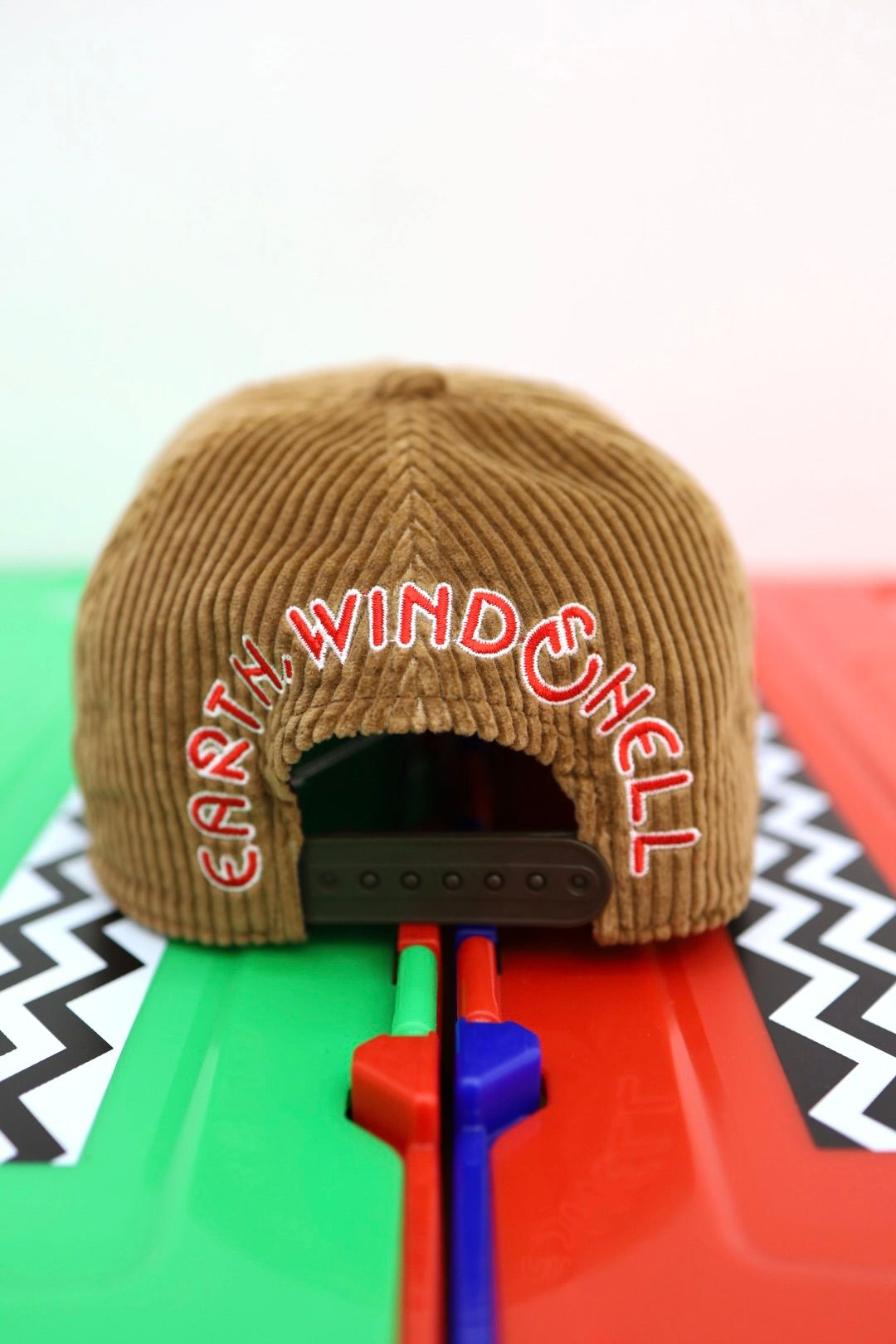 セントマイケル 26SS SW_CORDUROY CAP/SAINT SW(SM-MK8-0000-C13)BROWN☆3月7日(土)発売！