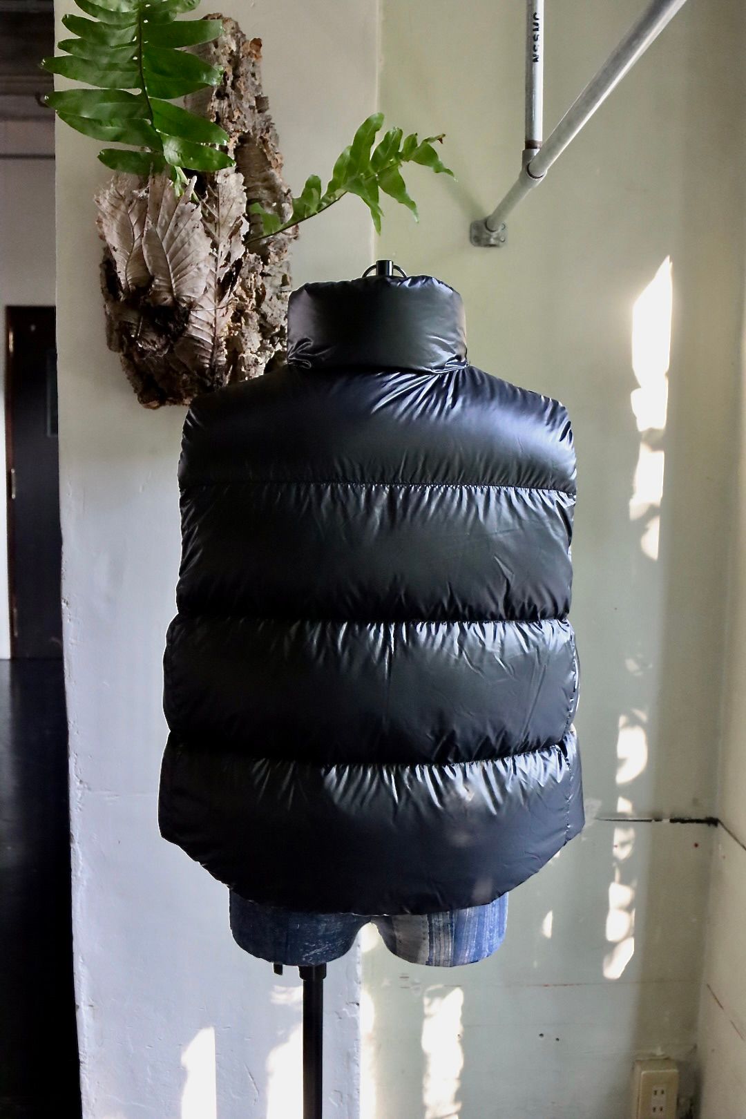 カナダグースレディース CYPRESS PUFFER VEST BLACK LABEL(2257WB) BLACK☆新作発売！