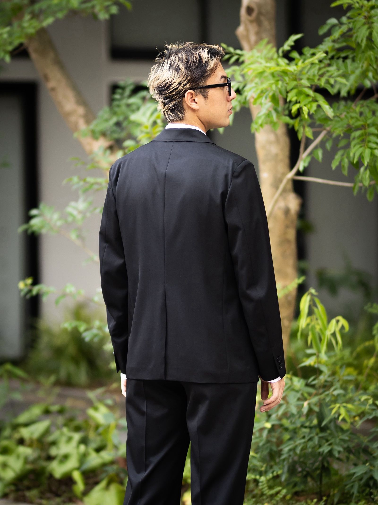 マーカウェア 26AW SACK COAT (A26C02JK01C)BLACK☆新作発売！
