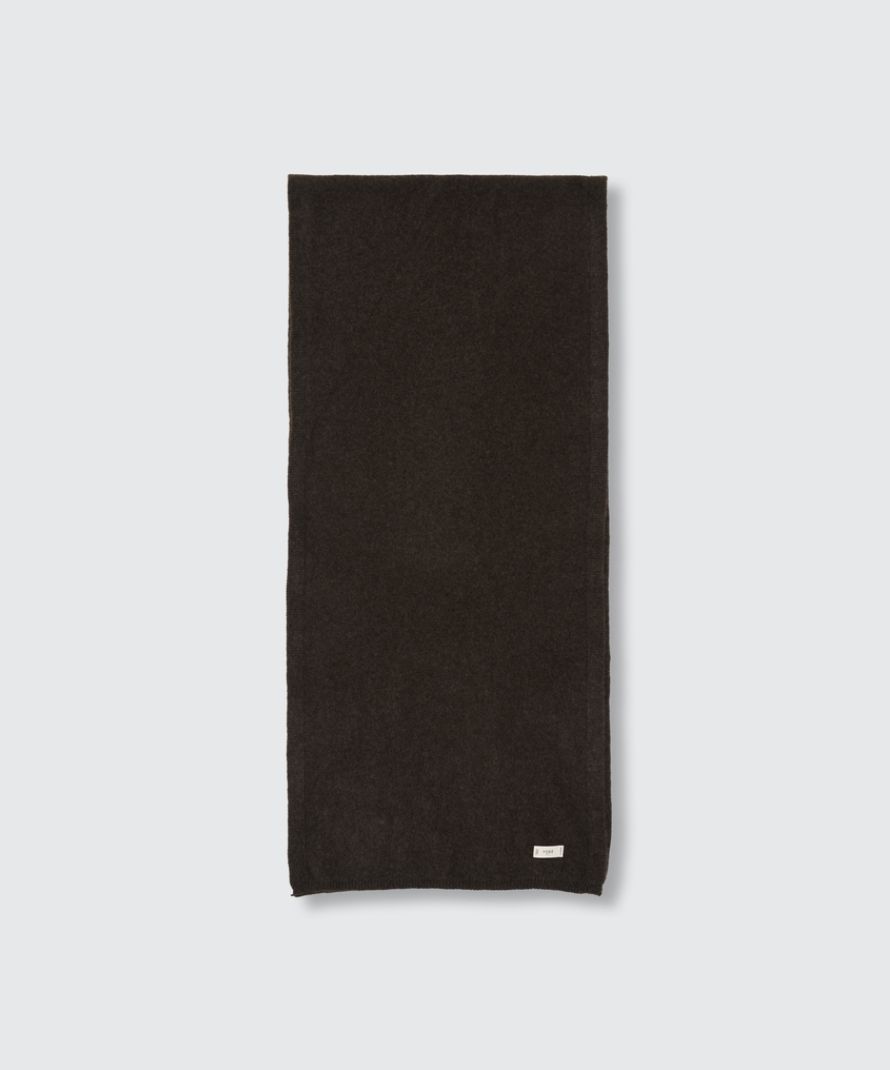 YOKE 26FW Cashmere Long Scarf(YK26FW01386A)Brown☆10月10日(土)発売！