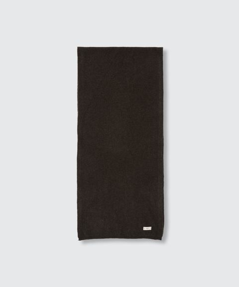 YOKE 26FW Cashmere Long Scarf(YK26FW01386A)Brown☆10月10日(土)発売！