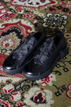 エンダースキーマ 25SA シューズ neo tarp trek(xu-s-ntt)black