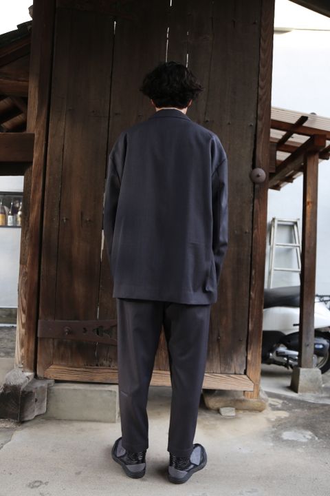 Dulcamara よそいきドロップJK -YOSOIKI-(D121-J114)style. 2021.03.28.