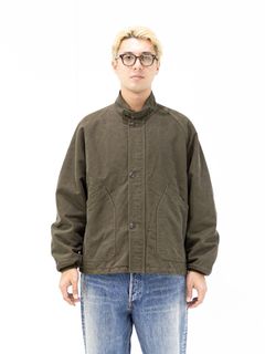 アプレッセ 2026 STYLE2 Vintage British Royal Navy Cold Weather Jacket(26AAP-01-61)OLIVE☆9月5日(土)発売！
