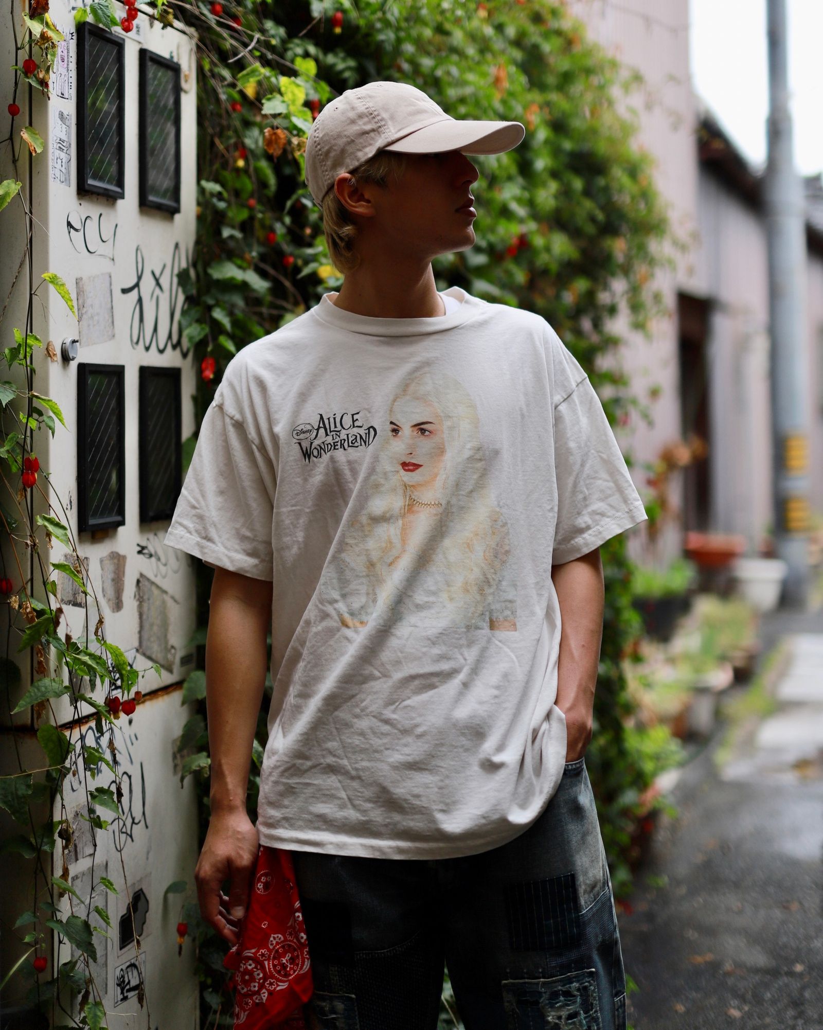 SAINT M×××××× - セントマイケル 23SS M CREW NECK SWEAT(SM-S23-0000