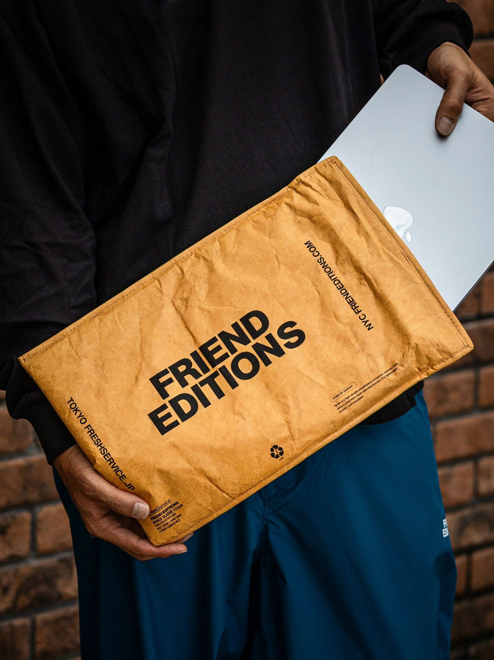FreshService - フレッシュサービス 26AW FE DEVICE SLEEVE 13inch
