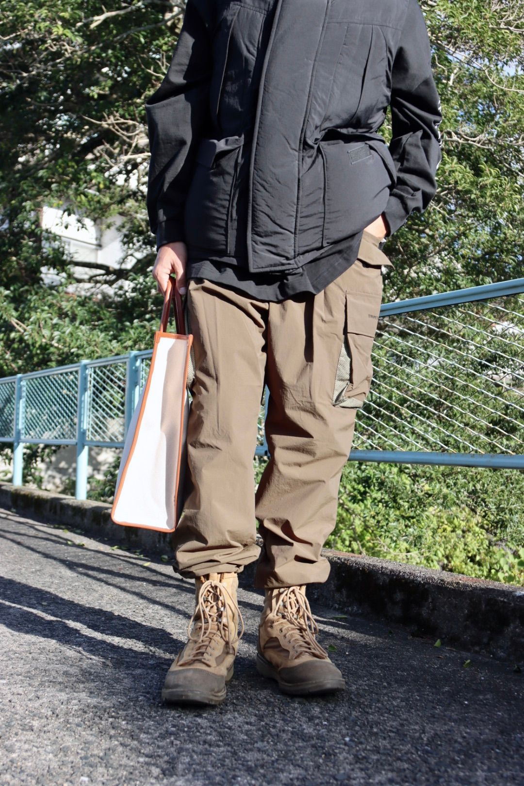 STRIPES FOR CREATIVE/S.F.C】FALL / WINTER 2023 / GOZILLA