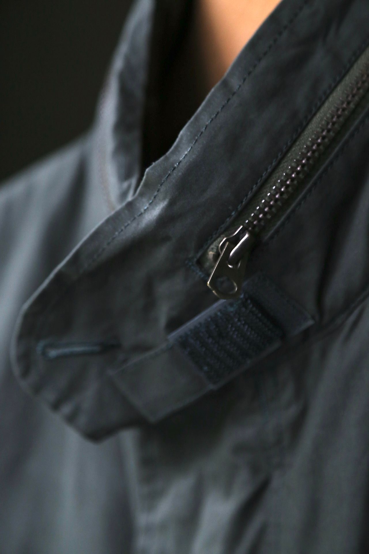 A.PRESSE - アプレッセ M-65 Field Jacket(21AAP-01-06M)D.GREEN | mark