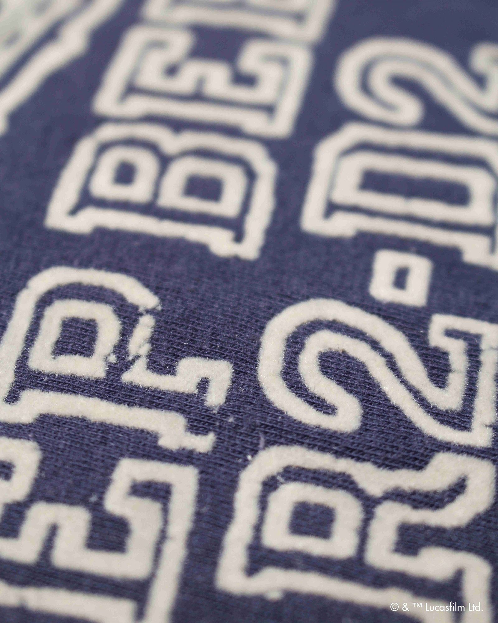 BOW WOW バウワウ  R2-D2 TEE(BW252-R2T)AGED NAVY★7月26日(土)11:00発売！