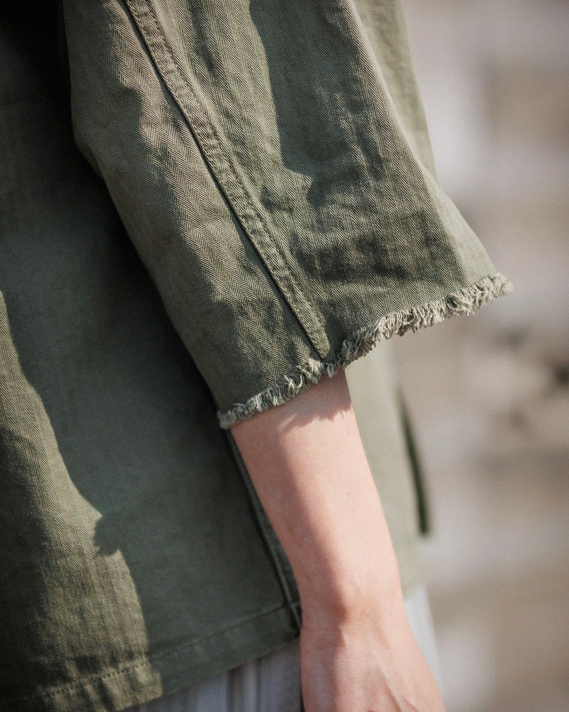 J.B.ATTIRE 25SS 新作Paris utility jacket style.2025.1/27