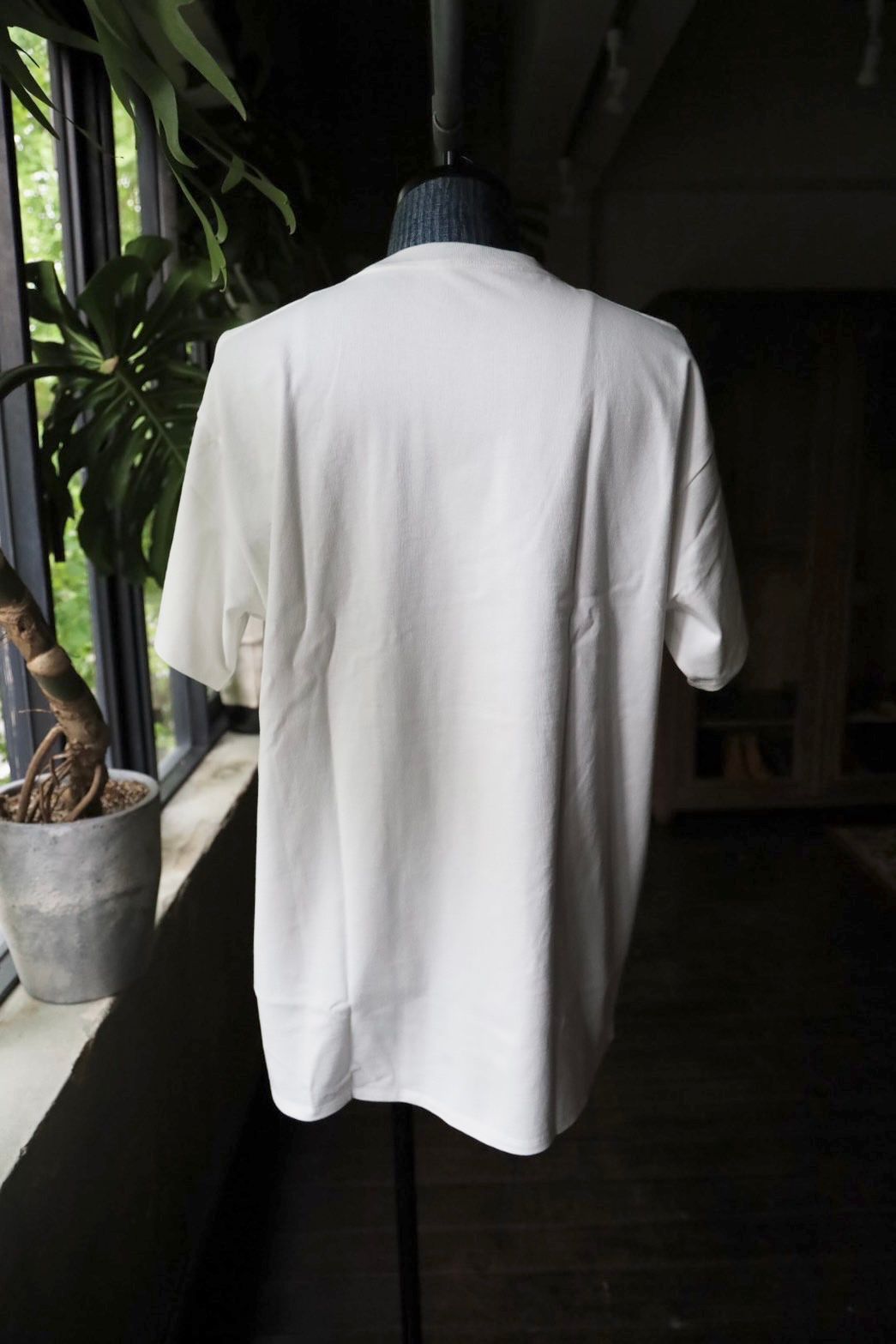 ファンダメンタル Tシャツ FDMTL×WIND AND SEA"PATCH TEE"WHITE☆10月5日(土)発売！
