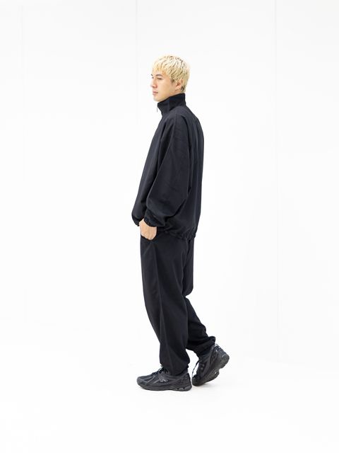 Re!FreshService SYNTHETIC WOOL TRACK SUIT (BLACK)☆9月19日(土)新作発売！