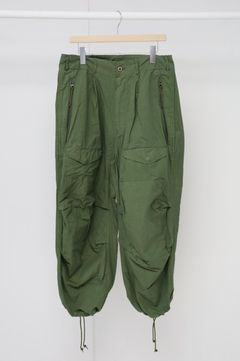 Gurank グランク フライトパンツ Dyed flightpants (2549)KHAKI★新作発売！