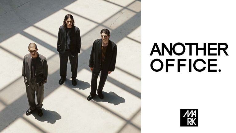 新規お取り扱いブランド「ANOTHER OFFICE – アナザーオフィス」
