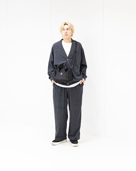 FreshService UTILITY PILE CARDIGAN SET-UP 3月28日(土)新作発売！
