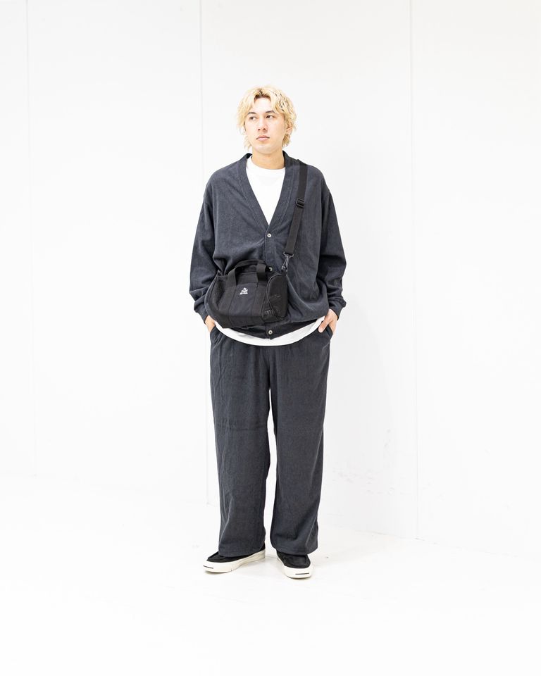 FreshService UTILITY PILE CARDIGAN SET-UP 3月28日(土)新作発売！