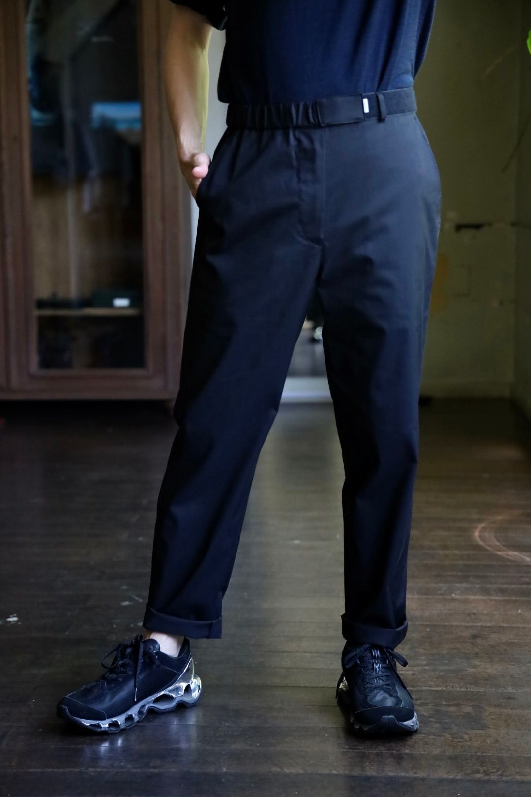 Graphpaper Solotex Twill Slim Chef Pants – unexpected store