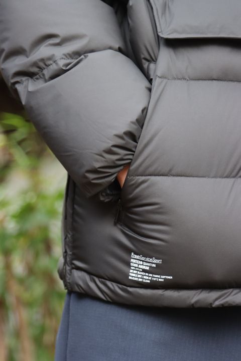 FreshServiceSport PERTEX QUAMTUM DAWN ANORAK style.2022.11.26