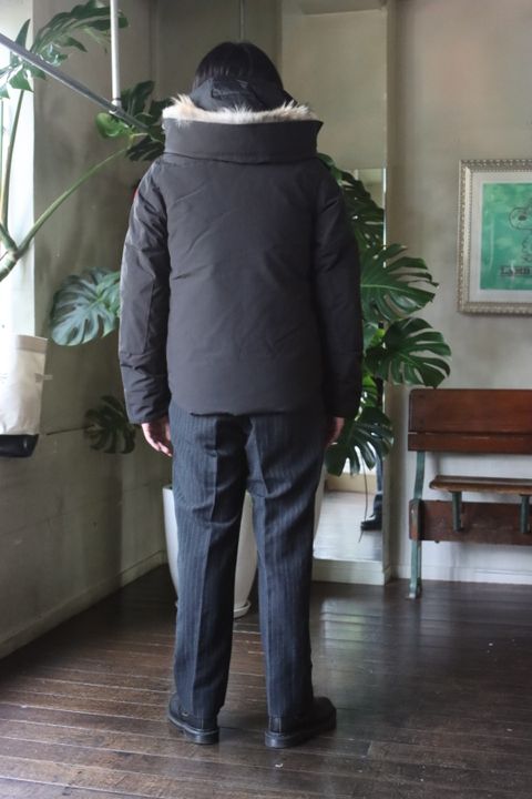 CANADA GOOSE RUSSELL PARKA style.2022.8.9