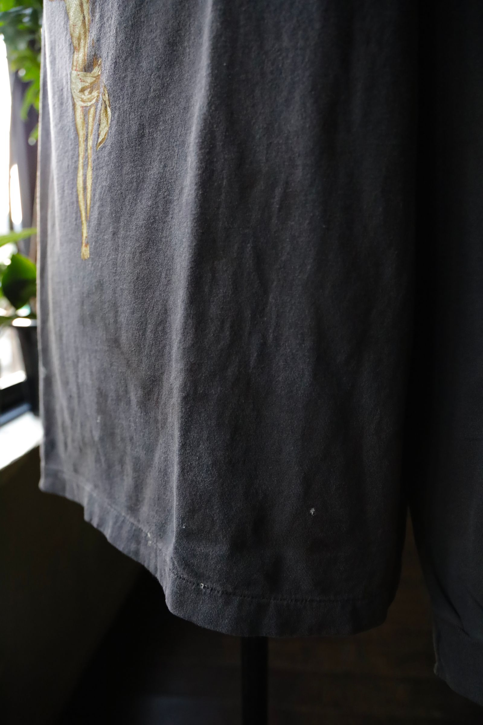 SAINT M×××××× - セントマイケル25SS COMPLETE CONTRL KK_LS TEE
