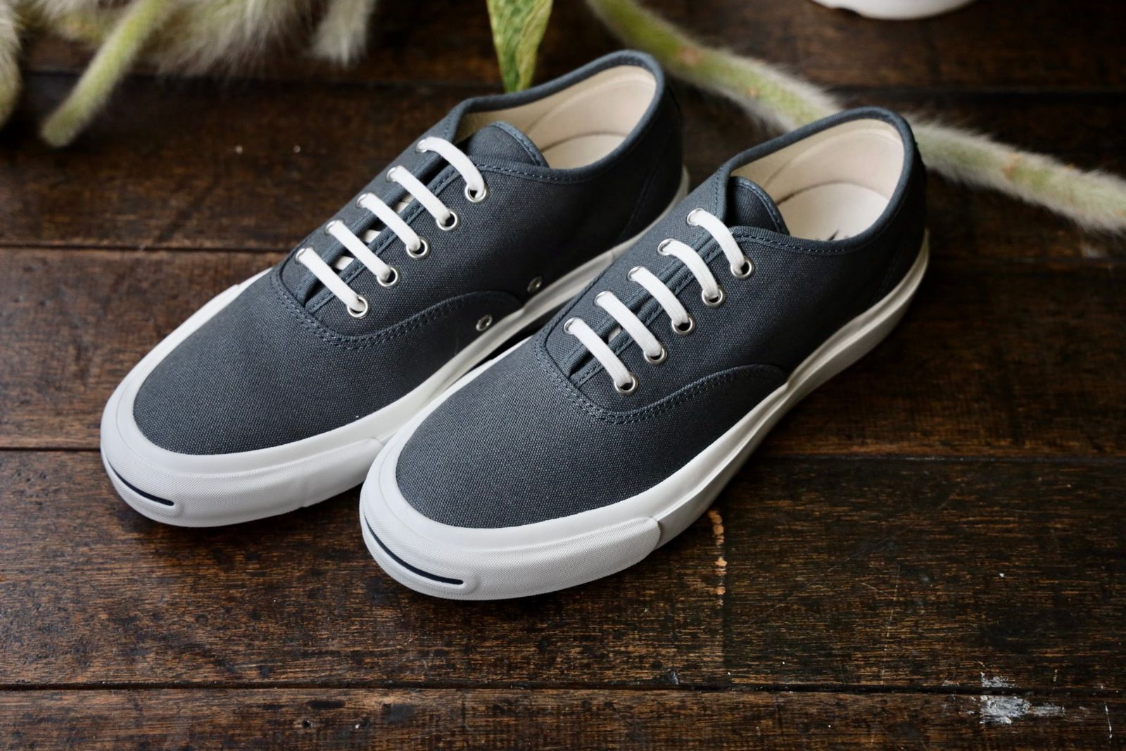 JACK PURCELL 1935 ジャックパーセル (33301401) GRAY ☆7月11日(金)発売！