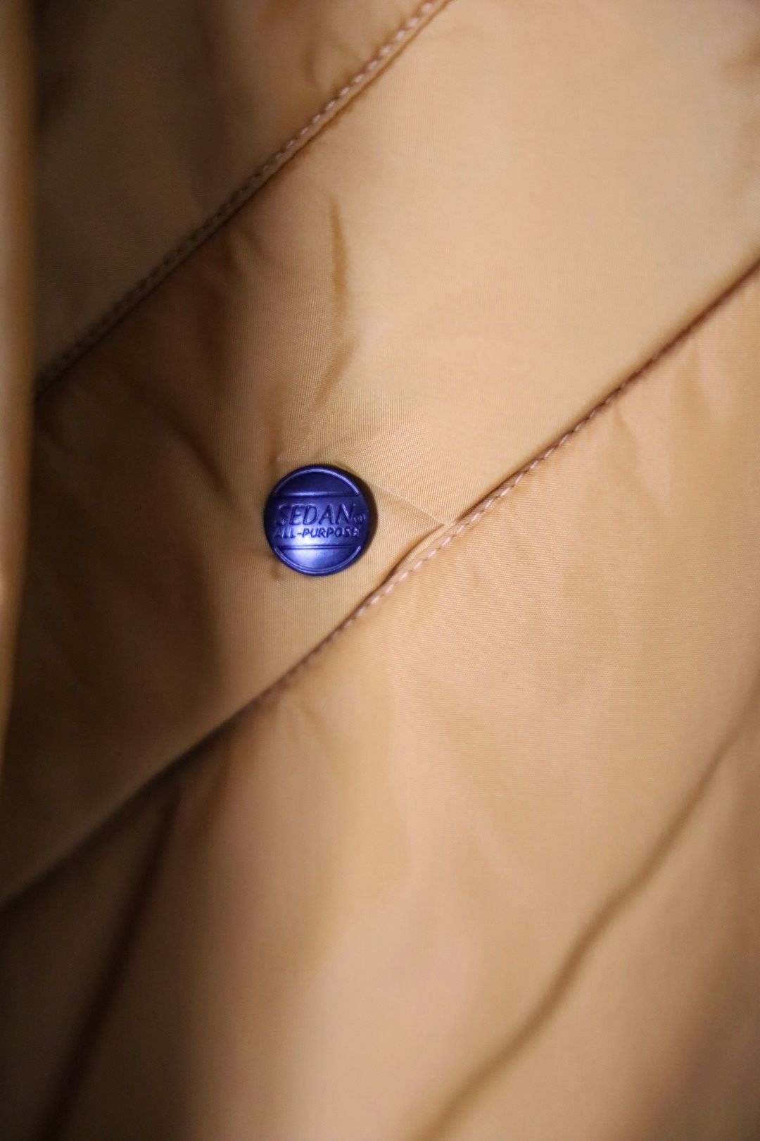 セダンオールパーパス FW25 OG Reversible Flight Jacket(SD25F-JK05)BLACK