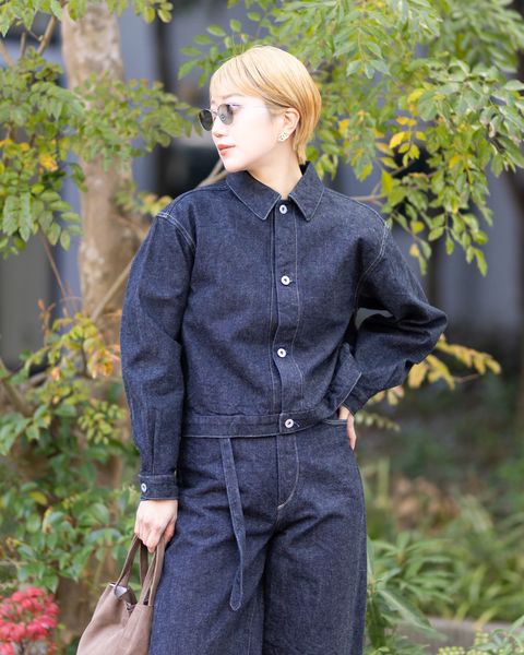 blurhms 12.9oz Denim Proto Jacket STYLE 2026.02.23