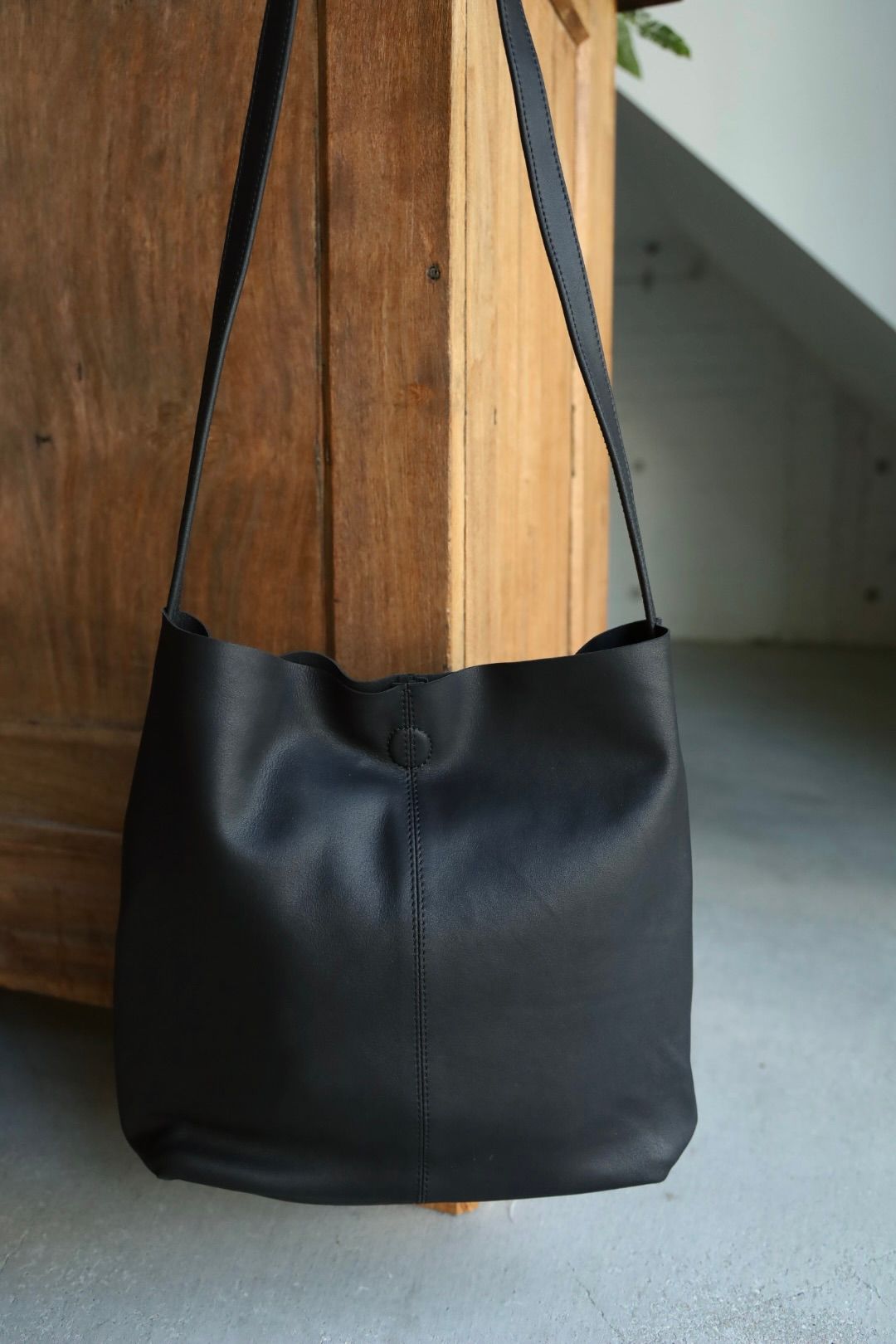 Morphee / モルフェショルダーバッグ SQUARE SHOULDER(SQ-BLK)BLACK☆新作発売！